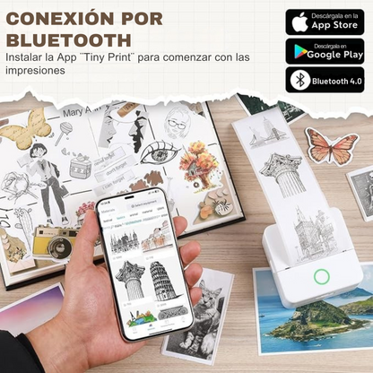 Mini Impresora