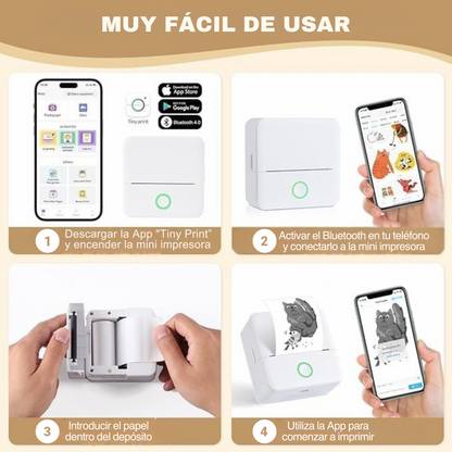 Mini Impresora